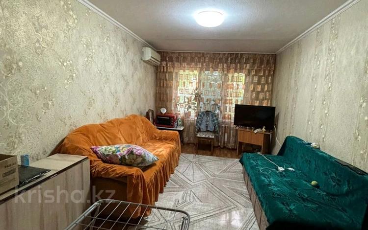 2-комнатная квартира · 46 м² · 1/5 этаж, Казакстанская — Центральная библиотека, школа Абая за 15.5 млн ₸ в Талдыкоргане — фото 2