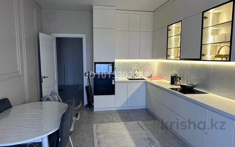 3-комнатная квартира · 121.5 м² · 1/5 этаж, К.Сатпаева 15д за 90 млн ₸ в Усть-Каменогорске — фото 2