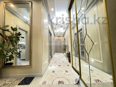 3-бөлмелі пәтер · 100 м² · 4/9 қабат, Туркестан 34б, бағасы: 399 990 〒 в Астане, Есильский р-н