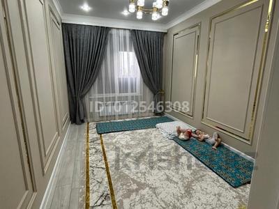 2-комнатная квартира · 68 м² · 4/7 этаж, 11 көше 15 — Областной сот за 250 000 〒 в Туркестане