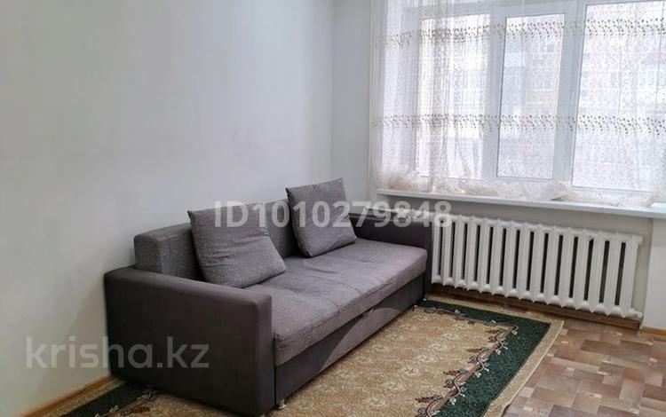 1-комнатная квартира · 37 м² · 3/5 этаж, мкр Юго-Восток, Мкр Юго-Восток, 28й микрорайон 2 за 120 000 ₸ в Караганде, Казыбек би р-н — фото 11