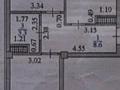 2-бөлмелі пәтер · 58.4 м² · 5/9 қабат, мкр Жас Канат, Пк Кунаева, бағасы: 32.5 млн ₸ в Алматы, Турксибский р-н — фото 8