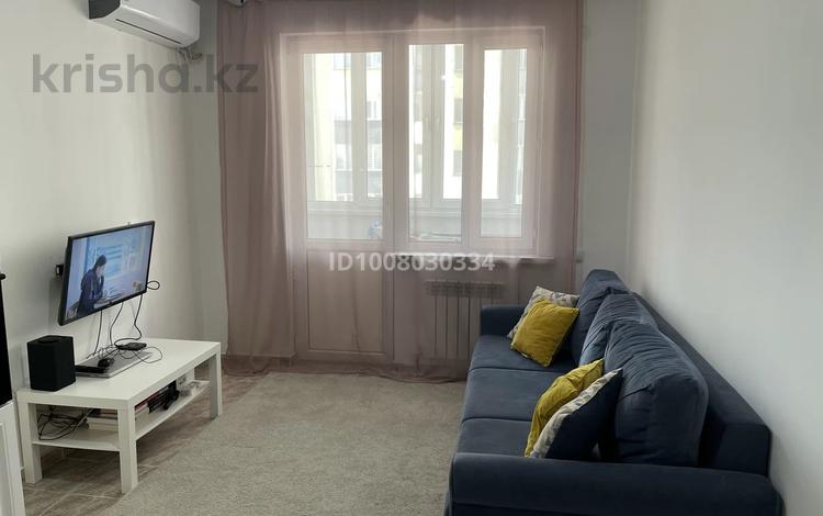 1-комнатная квартира · 45.5 м² · 3/12 этаж, Кошкарбаева 1142 за 29 млн 〒 в  — фото 2