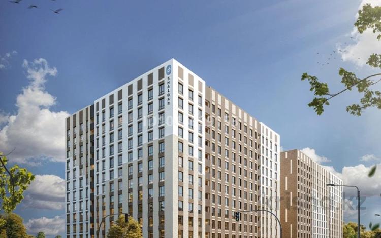 3-бөлмелі пәтер · 87.81 м² · 4/12 қабат, Чингиз Айтматов 77/11, бағасы: ~ 45.6 млн ₸ в Астане, Сарыарка р-н — фото 2