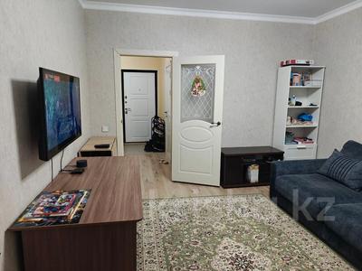 2-бөлмелі пәтер · 64.3 м² · 5/10 қабат, Кенесары хана 54/34, бағасы: 40 млн ₸ в Алматы, Наурызбайский р-н