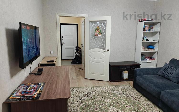 2-бөлмелі пәтер · 64.3 м² · 5/10 қабат, Кенесары хана 54/34, бағасы: 40 млн ₸ в Алматы, Наурызбайский р-н — фото 31