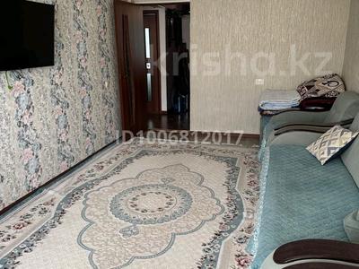 3-бөлмелі пәтер · 64.2 м² · 4/5 қабат, Мкр.Акмечеть 14 — Запад,Мкр.Акмечеть, бағасы: 13.5 млн 〒 в 