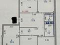 4-бөлмелі пәтер · 139.7 м² · 8/9 қабат, Туран стр. 22, бағасы: 133 млн ₸ в Астане — фото 13