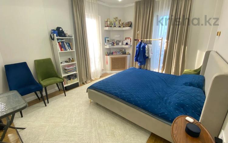 4-бөлмелі пәтер · 160 м² · 5/8 қабат, Мкр. Мирас 157, бағасы: 165 млн ₸ в Алматы, Бостандыкский р-н — фото 2