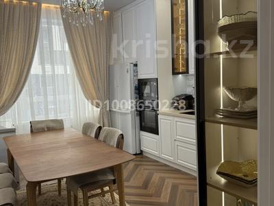 3-бөлмелі пәтер · 80 м² · 2/19 қабат, Туран 43/5, бағасы: 88 млн ₸ в Астане, Нура р-н