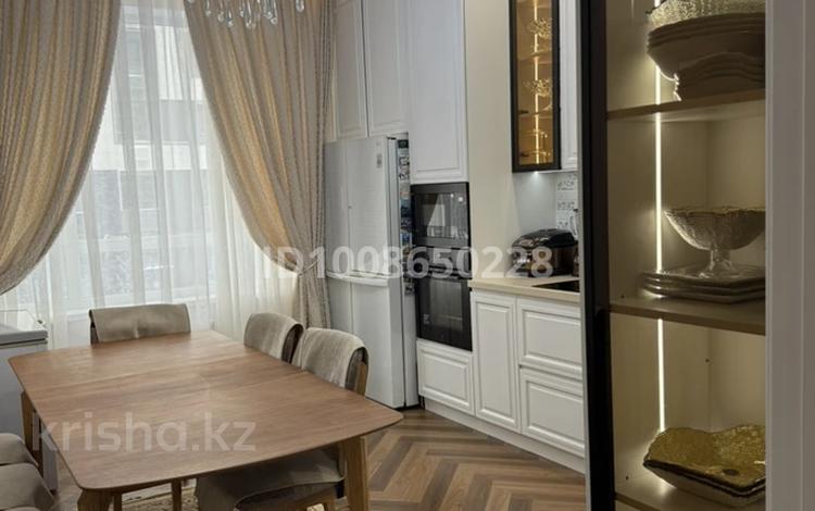 3-комнатная квартира · 80 м² · 2/19 этаж, Туран 43/5 за 88 млн ₸ в Астане, Нура р-н — фото 10