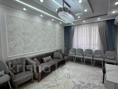 3-комнатная квартира · 99 м² · 3/16 этаж, Сырым батыра за 59 млн 〒 в Шымкенте, Абайский р-н