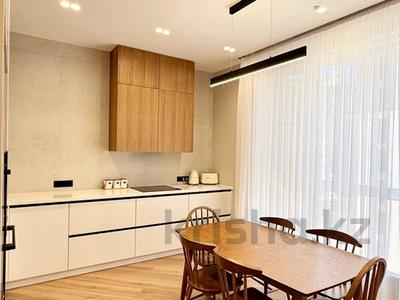 3-комнатная квартира · 108 м² · 6/12 этаж, Мухамедханова 4, 4а, 4Б, 4/1, 4/2, 4/3 за 108 млн ₸ в Астане, Нура р-н