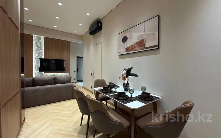 2-комнатная квартира · 57 м² · 8/13 этаж, Жарокова за 500 000 ₸ в Алматы, Бостандыкский р-н — фото 5