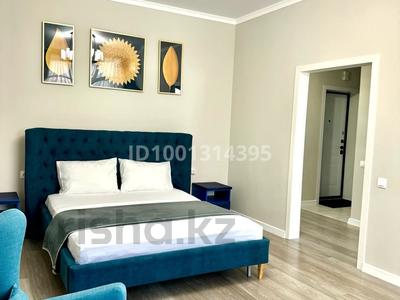 1-бөлмелі пәтер · 40 м² · 4/12 қабат, Улы дала — Улы Дала, бағасы: 12 000 ₸ в Астане, Есильский р-н