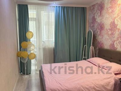 4-комнатная квартира · 110 м² · 10/14 этаж, Торайгырова 25 за 75 млн ₸ в Алматы, Бостандыкский р-н