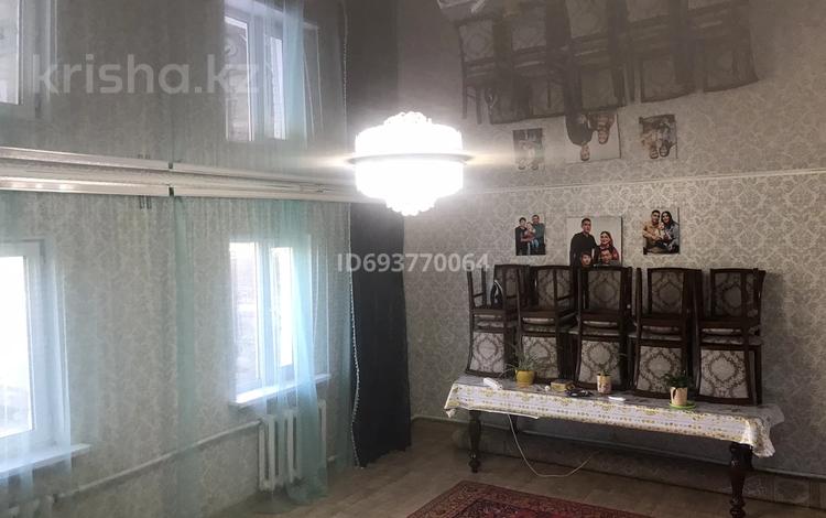 Часть дома • 3 комнаты • 80 м² • 7 сот., Алдиярова 48 за 16 млн 〒 в Хромтау — фото 2