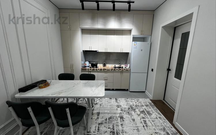 2-комнатная квартира · 66 м² · 2/9 этаж, мкр Шымсити — Capital city Smart за 290 000 ₸ в Шымкенте, Абайский р-н — фото 2