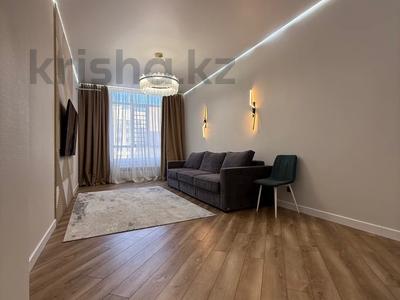 Продажа квартир в Астане: 2-комнатная квартира · 75.4 м² · 6/17 этаж, Туран 44Б — Орынбор за 52.5 млн 〒 2-комнатная квартира · 75.4 м² · 6/17 этаж, Туран 44Б — Орынбор за 52.5 млн 〒 в Астане, Нура р-н