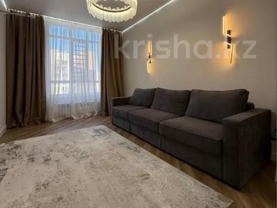 2-комнатная квартира · 75.4 м² · 6/17 этаж, Туран 44Б — Орынбор за 53 млн 〒 в Астане, Нура р-н
