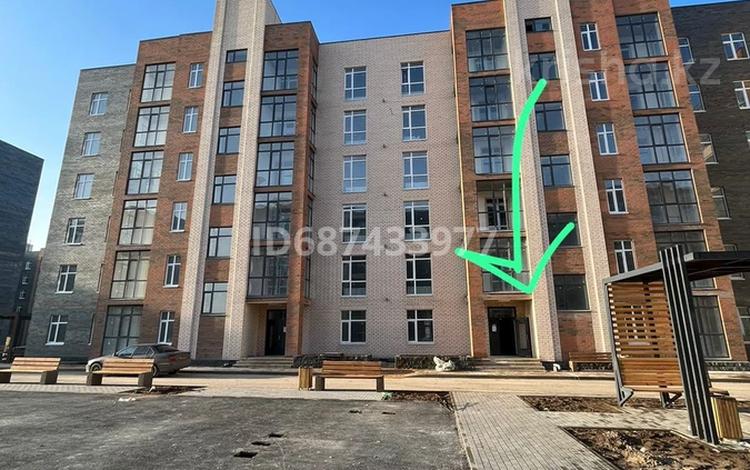 2-бөлмелі пәтер, 66.7 м², 5/6 қабат, Учетный квартал 067 456/4, бағасы: 19.5 млн 〒 в Караганде, Алихана Бокейханова р-н — фото 10