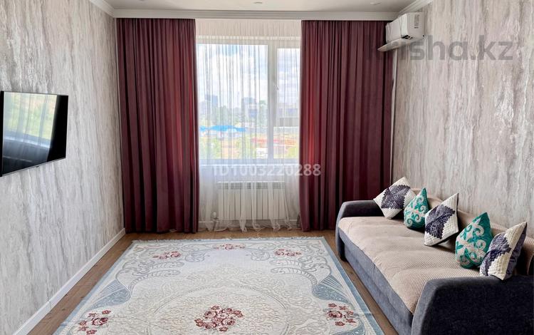 2-комнатная квартира · 63 м² · 3/9 этаж, Кабанбай батыра 64 — Рыскулова за 51 млн ₸ в Астане, Есильский р-н — фото 2