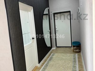 2-комнатная квартира · 69 м² · 5/6 этаж, Торегали Кадыров 55а — 7 мкр 3 дом за 25 млн ₸ в Жанаозен