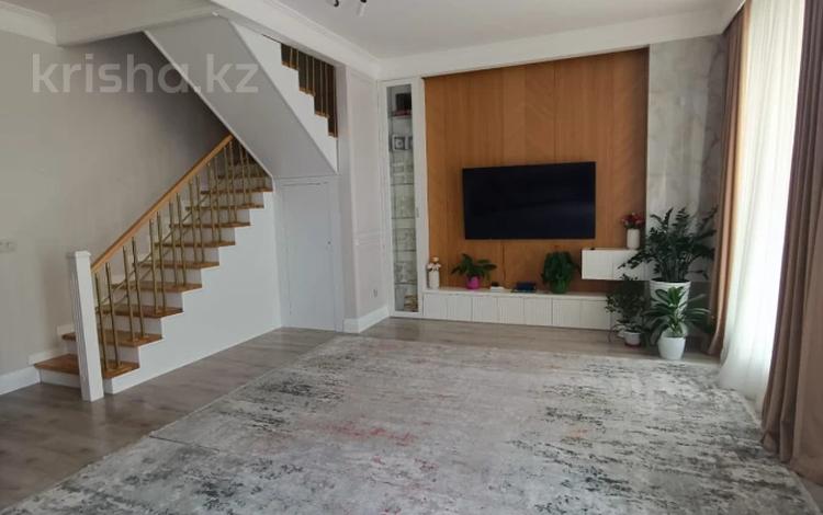 6-комнатная квартира · 183 м² · 9/10 этаж, Кайым Мухамедханов 11, 11/1, 11/2 за 175 млн ₸ в Астане — фото 12