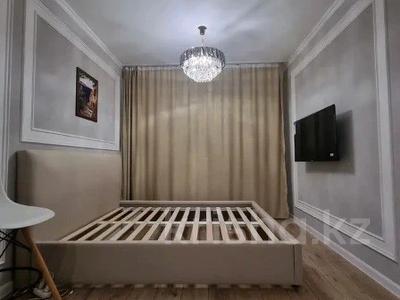 2-комнатная квартира · 58 м² · 6/16 этаж, Сатпаева 133/3 за 280 000 ₸ в Алматы, Бостандыкский р-н