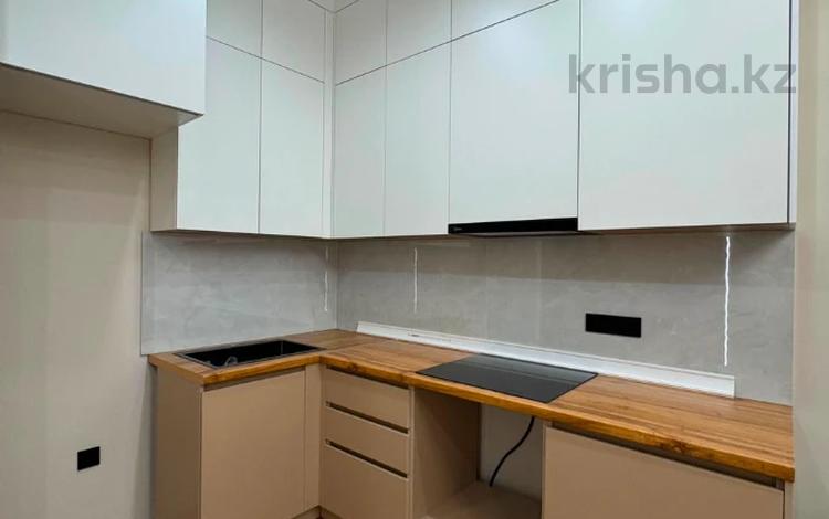 2-бөлмелі пәтер · 40 м² · 2/12 қабат, Момышулы, бағасы: 27 млн ₸ в Алматы, Алатауский р-н — фото 2