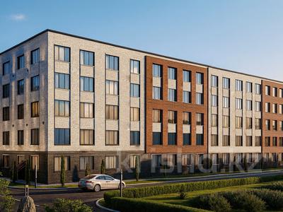 2-комнатная квартира · 64.75 м², мкр Асар-2 за ~ 24 млн 〒 в Шымкенте, Абайский р-н