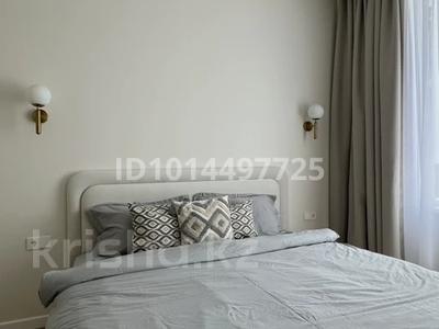2-комнатная квартира · 55 м² · 9/18 этаж, Туран 57A — Барыс арена Астана арена за 23 000 ₸ в Нура р-н