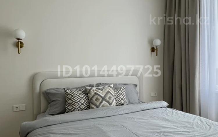 2-комнатная квартира · 55 м² · 9/18 этаж, Туран 57A — Барыс арена Астана арена за 23 000 ₸ в Нура р-н — фото 2