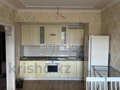 2-комнатная квартира, 65 м², 5/12 этаж помесячно, Сатпаева 1 — Трц АДК за 350 000 〒 в Алматы, Бостандыкский р-н