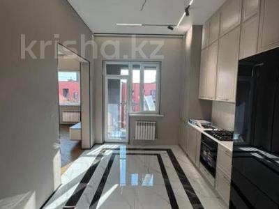 2-комнатная квартира · 74 м² · 6/6 этаж, мкр Думан-2 — Алматы жастар ипотека проходит за 58 млн ₸ в Медеуский р-н