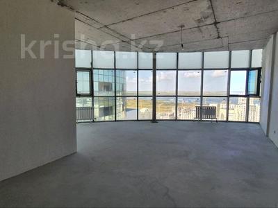 3-бөлмелі пәтер · 127 м² · 22/23 қабат, Чингиз Айтматов 34/1, бағасы: ~ 47 млн ₸ в Астане, Нура р-н