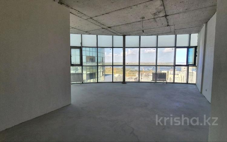 3-бөлмелі пәтер · 127 м² · 22/23 қабат, Чингиз Айтматов 34/1, бағасы: ~ 47 млн ₸ в Астане, Нура р-н — фото 2