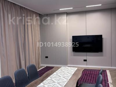 2-комнатная квартира · 75 м² · 2/13 этаж, Туран 39 за 79 млн ₸ в Астане, Нура р-н