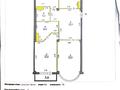 3-бөлмелі пәтер · 125 м² · 7/9 қабат, Маншук Маметова 111 — Жк Кендала, бағасы: 35 млн ₸ в Уральске — фото 2