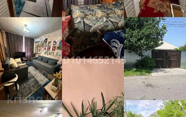 Отдельный дом · 3 комнаты · 100 м² · 7 сот., мкр Аулие-Ата, Дуйсебаева 64 — Койгельды-Комратова-Ташкентская за 40 млн ₸ в Таразе — фото 3