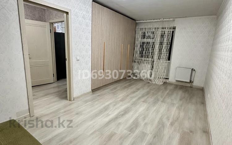 1-комнатная квартира, 35.5 м², 5/6 этаж, Серкебаева 47 за 12.9 млн 〒 в Астане, Сарыарка р-н — фото 2