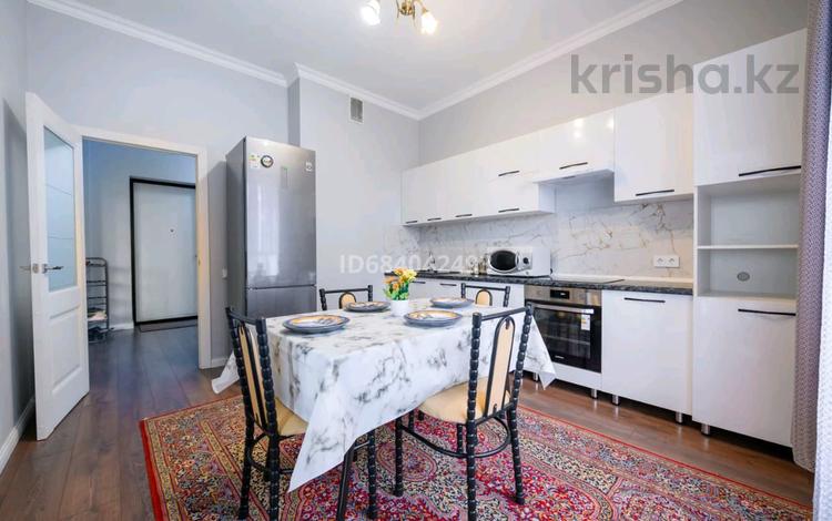 2-комнатная квартира · 70 м² · 3/14 этаж, Розыбакиева 181а — Журавлева за 25 000 ₸ в Алматы, Бостандыкский р-н — фото 14