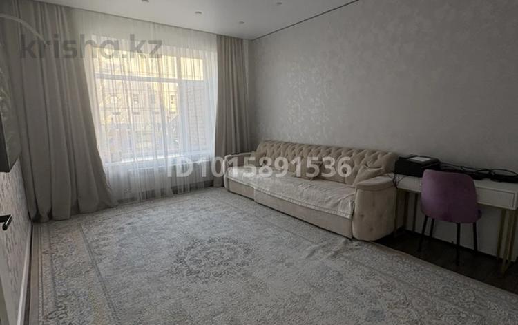 3-бөлмелі пәтер · 92.4 м² · 1/9 қабат, Ш.Косшыгулулы 3/2 — 10 поликлиники, бағасы: 69.5 млн ₸ в Астане, Сарыарка р-н — фото 2