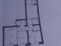 3-бөлмелі пәтер · 92.4 м² · 1/9 қабат, Ш.Косшыгулулы 3/2 — 10 поликлиники, бағасы: 69.5 млн ₸ в Астане, Сарыарка р-н — фото 12