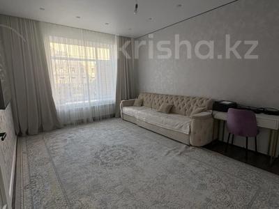 3-комнатная квартира · 92.4 м² · 1/9 этаж, Ш.Косшыгулулы 3/2 — 10 поликлиники за 68.5 млн ₸ в Астане, Сарыарка р-н