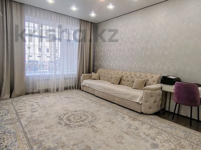 3-бөлмелі пәтер · 92.4 м² · 1/9 қабат, Ш.Косшыгулулы 3/2 — 10 поликлиники, бағасы: 68.5 млн ₸ в Астане, Сарыарка р-н