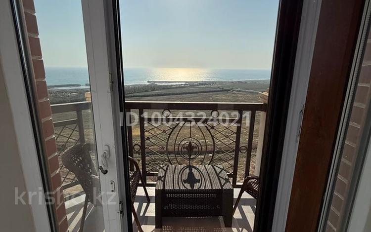 2-комнатная квартира · 80 м² · 15/15 этаж, 17-й мкр, ​17-й микрорайон 6 за 46.5 млн 〒 в Актау — фото 2