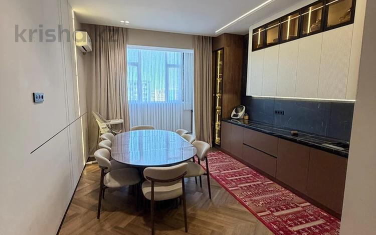 4-комнатная квартира · 159 м² · 10/11 этаж, ЖК Зелмар 7 за 67 млн ₸ в Актау, 18-й мкр  — фото 2
