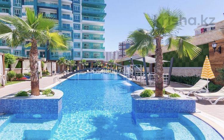 2-комнатная квартира · 80 м² · 10/11 этаж, Махмутлар ЖК Olympia Garden 219 за 550 000 〒 в Аланье — фото 19