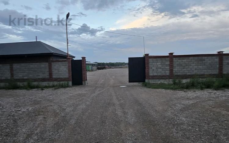 Промбаза · 2.06 га, Дихан 29 — 1я линия ,вдоль главной дороги за 550 млн ₸ в  — фото 2